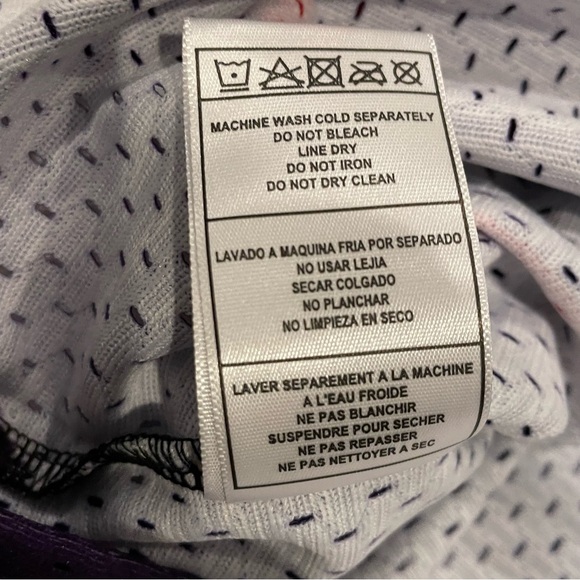 Mitchell and Ness NBA Swingman Toronto Raptors Vince Carter Jersey Size Large - Picture 8 of 9